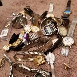 Uncurated watch clump #1